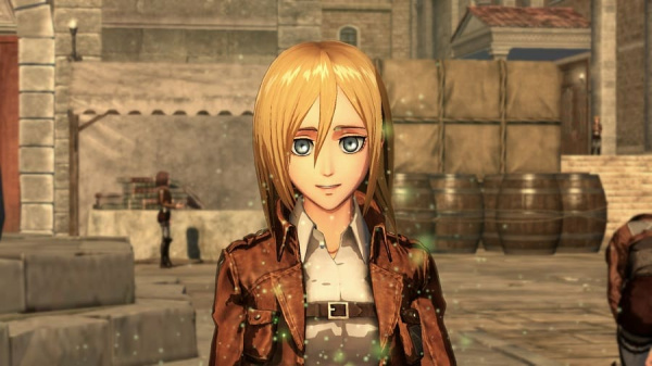 Attack on Titan 2 (Nintendo Switch, АНГЛ, БУ) - интернет-магазин GameShock г. Челябинск
