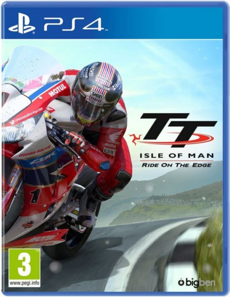 TT Isle of Man: Ride on the Edge [PS4, русские субтитры]