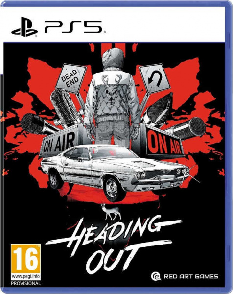 Heading Out [PS5, русские субтитры]