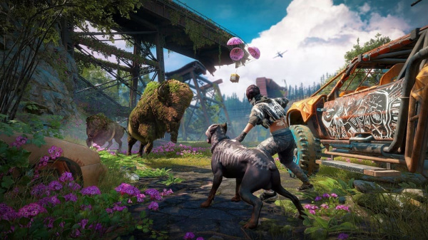 Far Cry New Dawn (PS4, АНГЛ, БУ) - интернет-магазин GameShock г. Челябинск