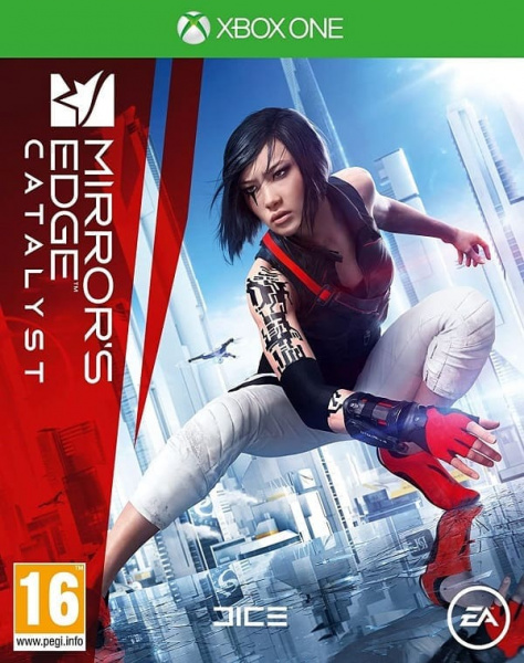 Mirror's Edge: Catalyst (Xbox One, русская версия) Mirror's Edge: Catalyst (Xbox One, русская версия)
