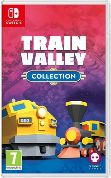 Train Valley: Collection [Nintendo Switch, русские субтитры]