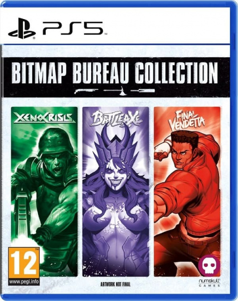 Bitmap Bureau Collection (PS5, английская версия)