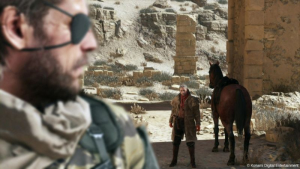 Metal Gear Solid V: The Phantom Pain (PS4, русские субтитры) - интернет-магазин GameShock г. Челябинск Metal Gear Solid V: The Phantom Pain (PS4, русские субтитры) - интернет-магазин GameShock г. Челябинск