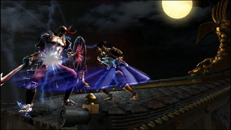 Onimusha: Warlords (PS4, английская версия) - интернет-магазин GameShock г. Челябинск
