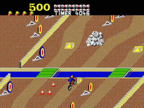 Картридж (16 бит) Paperboy для Сеги - интернет-магазин GameShock г. Челябинск Картридж (16 бит) Paperboy для Сеги - интернет-магазин GameShock г. Челябинск