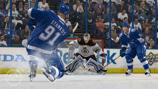 NHL 12 (PS3, РУС, БУ) - интернет-магазин GameShock г. Челябинск