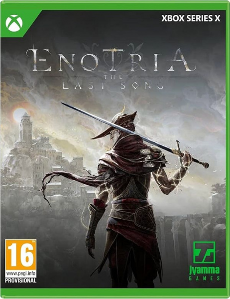 Enotria: The Last Song (Xbox Series X, русские субтитры)