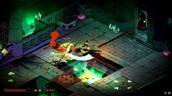 Hades (Nintendo Switch, РУС, БУ) - интернет-магазин GameShock г. Челябинск Hades (Nintendo Switch, РУС, БУ) - интернет-магазин GameShock г. Челябинск