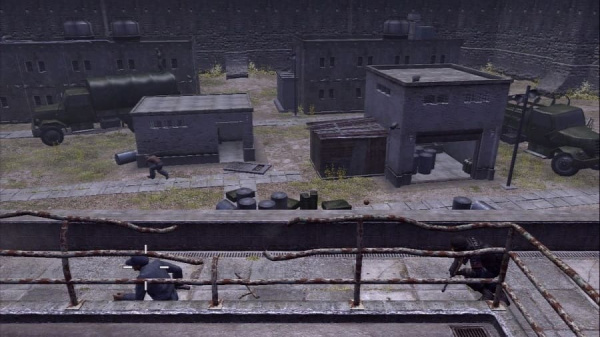 Time Crisis Razing Storm (PS3, АНГЛ, БУ) - интернет-магазин GameShock г. Челябинск