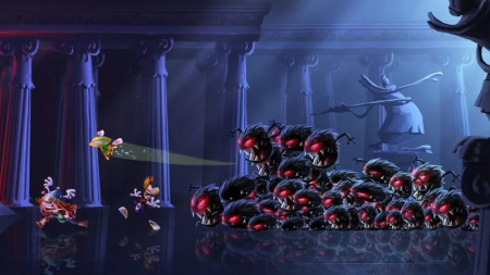 Rayman Legends (PS4, русская версия) - интернет-магазин GameShock г. Челябинск Rayman Legends (PS4, русская версия) - интернет-магазин GameShock г. Челябинск
