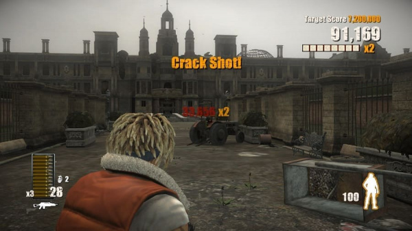 The Club (PS3, АНГЛ, БУ) - интернет-магазин GameShock г. Челябинск The Club (PS3, АНГЛ, БУ) - интернет-магазин GameShock г. Челябинск