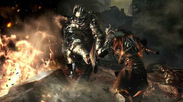 Dark Souls III (3) (PS4, русские субтитры) - интернет-магазин GameShock г. Челябинск