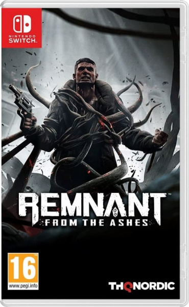 Remnant: From the Ashes [Nintendo Switch, русская версия, БУ]