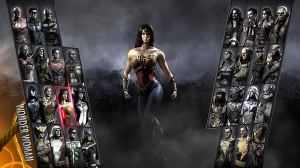 Injustice: Gods Among Us - Ultimate Edition (Xbox 360/One, русские субтитры) - интернет-магазин GameShock г. Челябинск