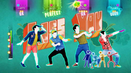 Just Dance 2014 (PS4, английская версия) - интернет-магазин GameShock г. Челябинск Just Dance 2014 (PS4, английская версия) - интернет-магазин GameShock г. Челябинск