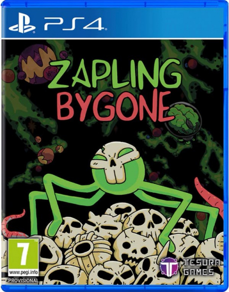 Zapling Bygone [PS4, английская версия]