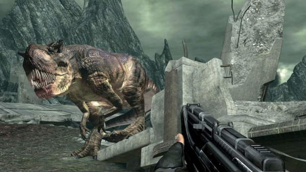 Turok (PS3, АНГЛ, БУ) - интернет-магазин GameShock г. Челябинск
