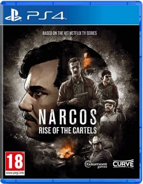 Narcos: Rise of the Cartels (PS4, РУС, БУ)