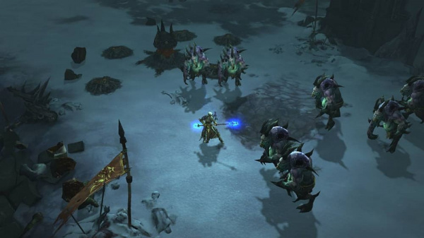 Diablo III (3): Reaper of Souls - Ultimate Evil Edition (PS4, русские субтитры) - интернет-магазин GameShock г. Челябинск