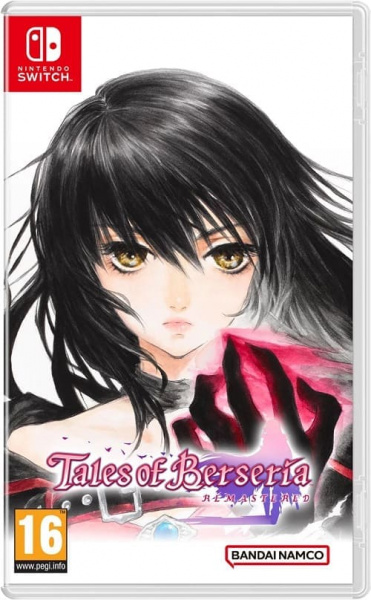 Tales of Berseria Remastered (Nintendo Switch, русские субтитры) Tales of Berseria Remastered (Nintendo Switch, русские субтитры)