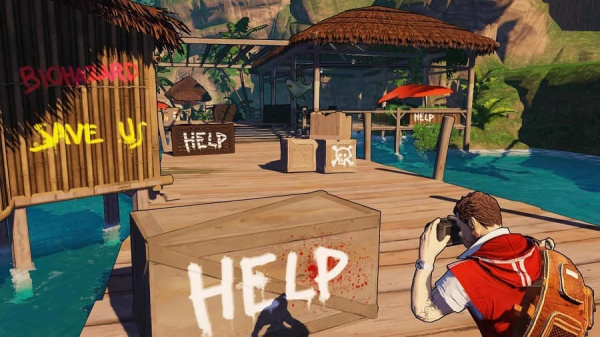 Escape Dead Island (PS3, АНГЛ, БУ) - интернет-магазин GameShock г. Челябинск