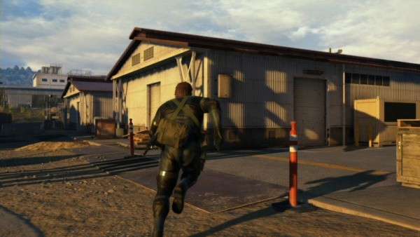 Metal Gear Solid V: The Phantom Pain (PS4, русские субтитры) - интернет-магазин GameShock г. Челябинск Metal Gear Solid V: The Phantom Pain (PS4, русские субтитры) - интернет-магазин GameShock г. Челябинск