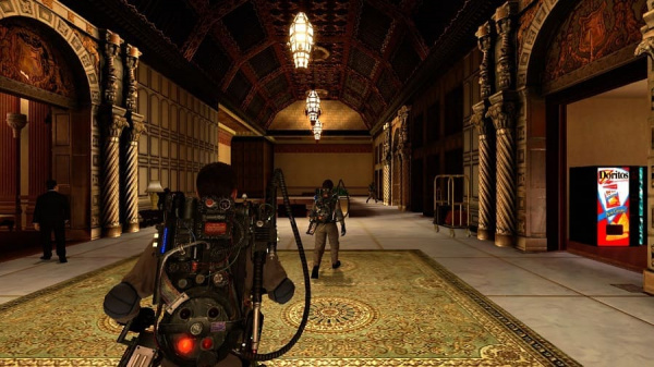 Ghostbusters: The Video Game (PS3, АНГЛ, БУ) - интернет-магазин GameShock г. Челябинск