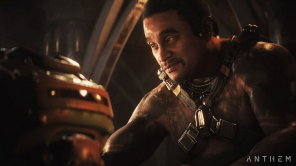 Anthem (PS4, РУС, БУ) - интернет-магазин GameShock г. Челябинск