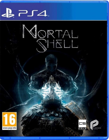 Mortal Shell (PS4, русские субтитры) Mortal Shell (PS4, русские субтитры)