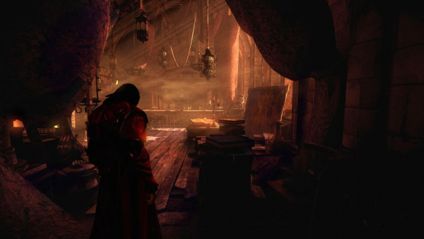 Castlevania: Lords of Shadow 2 (PS3, АНГЛ, БУ) - интернет-магазин GameShock г. Челябинск