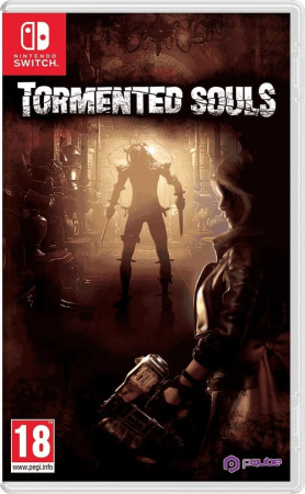 Tormented Souls (Nintendo Switch, русские субтитры) Tormented Souls (Nintendo Switch, русские субтитры)