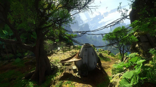 Robinson: The Journey (только для PS VR) (PS4, АНГЛ, БУ) - интернет-магазин GameShock г. Челябинск