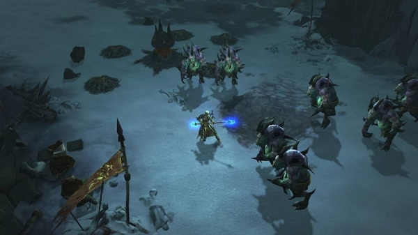 Diablo 3: Reaper of Souls. Ultimate Evil Edition (PS3, РУС) - интернет-магазин GameShock г. Челябинск