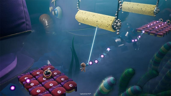 Сэкбой: Большое приключение (Sackboy: A Big Adventure) (PS5, русская версия) - интернет-магазин GameShock г. Челябинск