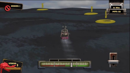 Deadliest Catch: Sea of Chaos (PS3, АНГЛ, БУ) - интернет-магазин GameShock г. Челябинск