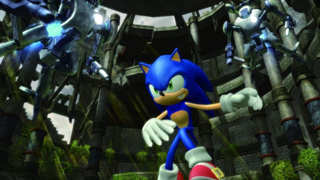 Sonic the Hedgehog (PS3, АНГЛ) - интернет-магазин GameShock г. Челябинск