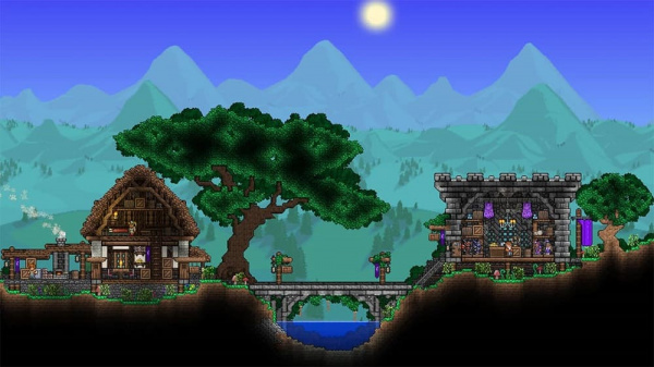 Terraria (Nintendo Switch, АНГЛ, БУ) - интернет-магазин GameShock г. Челябинск Terraria (Nintendo Switch, АНГЛ, БУ) - интернет-магазин GameShock г. Челябинск