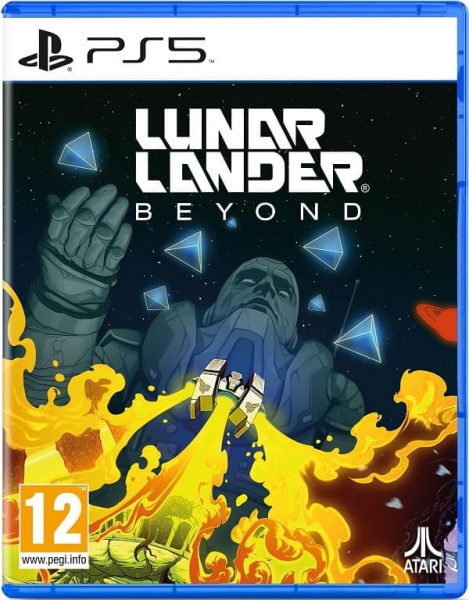 Lunar Lander Beyond (PS5, английская версия)