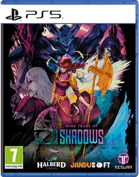 9 Years of Shadows [PS5, русские субтитры]