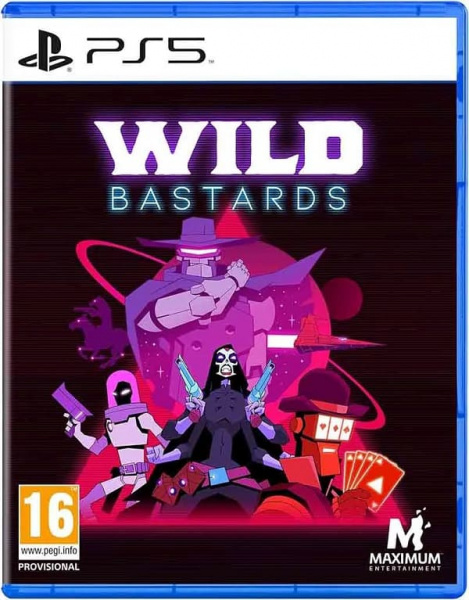 Wild Bastards (PS5, английская версия)