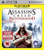 Assassin's Creed: Братство Крови (Brotherhood) (Platinum) (PS3, АНГЛ)