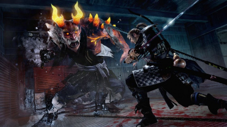 Nioh - Playstation Hits (PS4, русские субтитры) - интернет-магазин GameShock г. Челябинск Nioh - Playstation Hits (PS4, русские субтитры) - интернет-магазин GameShock г. Челябинск