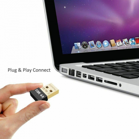 Беспроводной адаптер CSR V4.0 Mini USB Bluetooth Dongle - интернет-магазин GameShock г. Челябинск Беспроводной адаптер CSR V4.0 Mini USB Bluetooth Dongle - интернет-магазин GameShock г. Челябинск