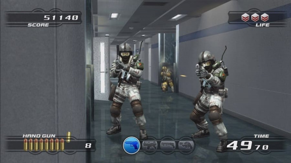 Time Crisis 4 (PS3, АНГЛ, БУ) - интернет-магазин GameShock г. Челябинск Time Crisis 4 (PS3, АНГЛ, БУ) - интернет-магазин GameShock г. Челябинск