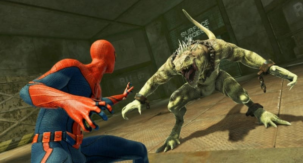 The Amazing Spider Man (PS3, РУС, БУ) - интернет-магазин GameShock г. Челябинск