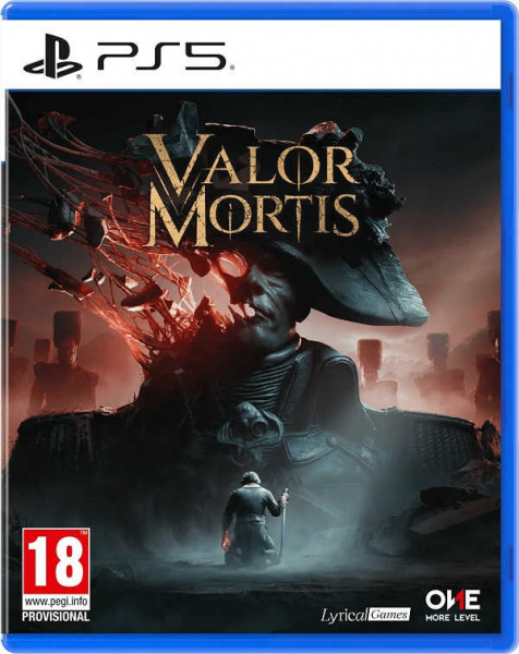 Valor Mortis (PS5, русские субтитры) Valor Mortis (PS5, русские субтитры)
