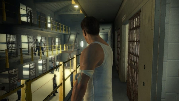 Побег: Теория Заговора (PS3, АНГЛ, БУ) - интернет-магазин GameShock г. Челябинск