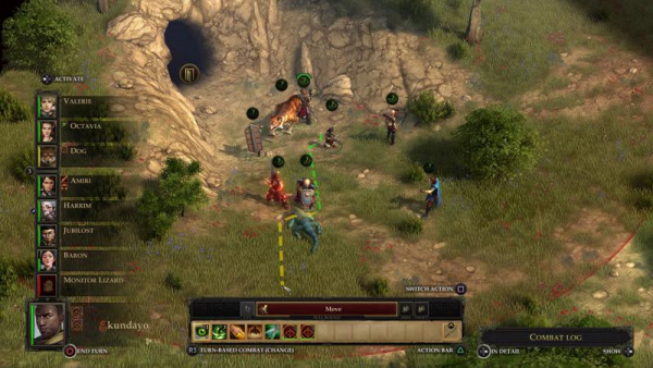 Pathfinder: Kingmaker - Definitive Edition (PS4, русские субтитры) - интернет-магазин GameShock г. Челябинск