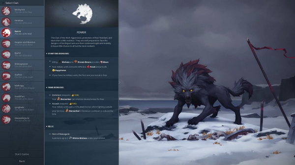Northgard (PS4, РУС, БУ) - интернет-магазин GameShock г. Челябинск Northgard (PS4, РУС, БУ) - интернет-магазин GameShock г. Челябинск